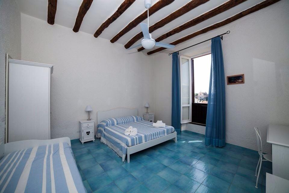 Guarinelli 88 Bed & Breakfast Gaeta Room photo