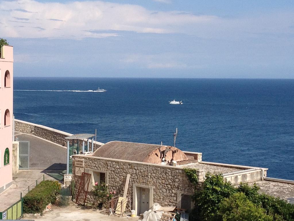 Guarinelli 88 Bed & Breakfast Gaeta Exterior photo